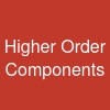 Higher Order Components