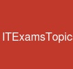 ITExamsTopics