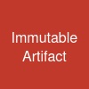 Immutable Artifact