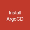 Install ArgoCD