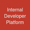 Internal Developer Platform