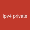 Ipv4 private