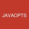JAVA_OPTS