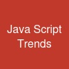 Java Script Trends
