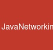 JavaNetworking