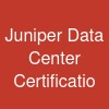 Juniper Data Center Certificatio