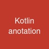 Kotlin anotation