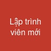 Lập trình viên mới