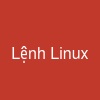 Lệnh Linux