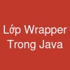 Lớp Wrapper Trong Java