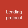 Lending protocol