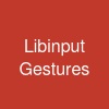 Libinput Gestures