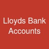 Lloyds Bank Accounts