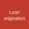 Loan origination