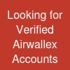Looking for Verified Airwallex Accounts