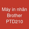 Máy in nhãn Brother PT-D210
