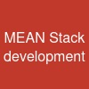 MEAN Stack development