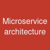Microservice architecture