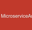 MicroserviceArchitecture