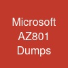 Microsoft AZ-801 Dumps