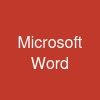 Microsoft Word