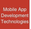 Mobile App Development Technologies