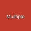 Muiltiple