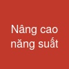 Nâng cao năng suất