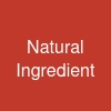 Natural Ingredient