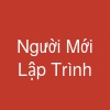 Người Mới Lập Trình