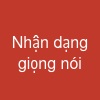 Nhận dạng giọng nói