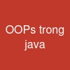 OOPs trong java
