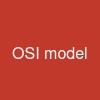 OSI model