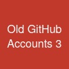 Old GitHub Accounts 3