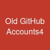 Old GitHub Accounts4