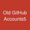 Old GitHub Accounts5