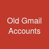 Old Gmail Accounts