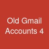 Old Gmail Accounts 4