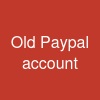Old Paypal account