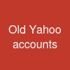 Old Yahoo accounts