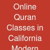 Online Quran Classes in California: Modern Quran Education for Every Muslim Family