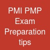 PMI PMP Exam Preparation tips