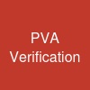 PVA Verification