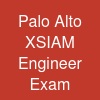 Palo Alto XSIAM Engineer Exam