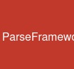 ParseFramework