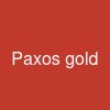 Paxos gold