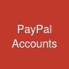 PayPal Accounts
