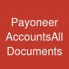 Payoneer Accounts-All Documents