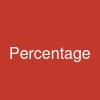 Percentage