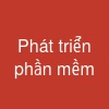 Phát triển phần mềm